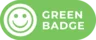green badge
