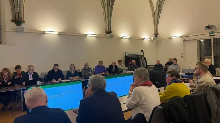 Conseil communautaire
