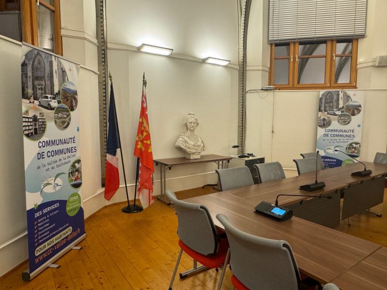 Conseil communautaire